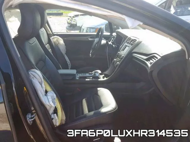 3FA6P0LUXHR314535 фото 6