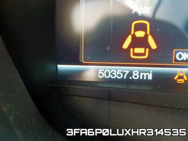 3FA6P0LUXHR314535 фото 9