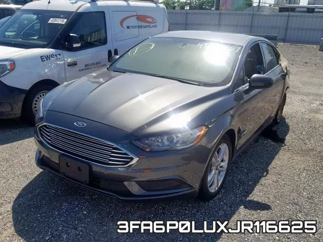 3FA6P0LUXJR116625 фото 3