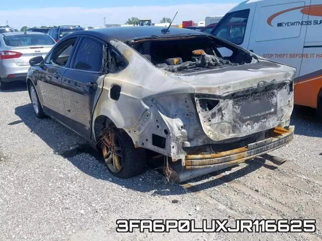 3FA6P0LUXJR116625 фото 4