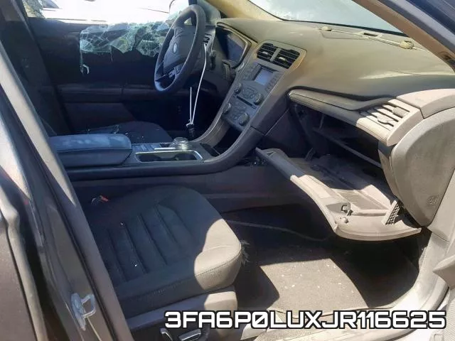 3FA6P0LUXJR116625 фото 6
