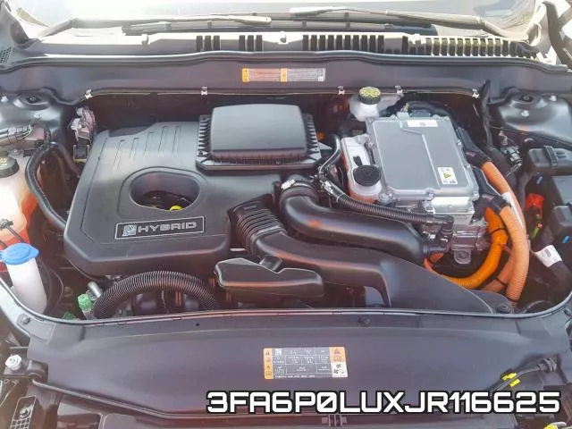 3FA6P0LUXJR116625 фото 8