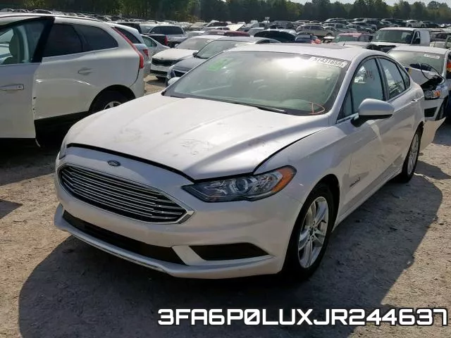 3FA6P0LUXJR244637 фото 3
