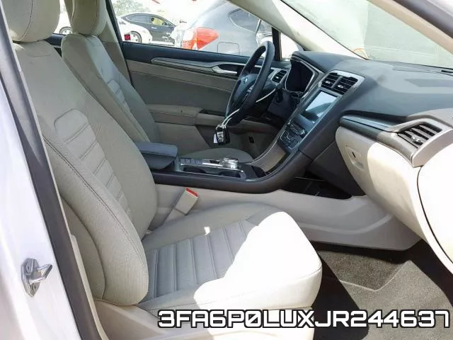 3FA6P0LUXJR244637 фото 6