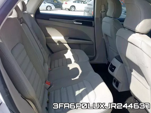 3FA6P0LUXJR244637 фото 7
