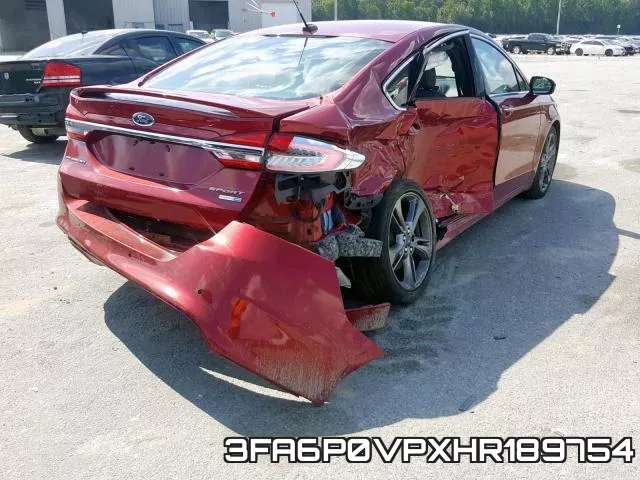 3FA6P0VPXHR189754 фото 5