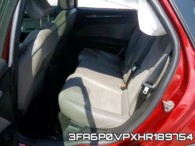 3FA6P0VPXHR189754 фото 7