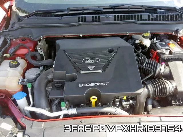 3FA6P0VPXHR189754 фото 8