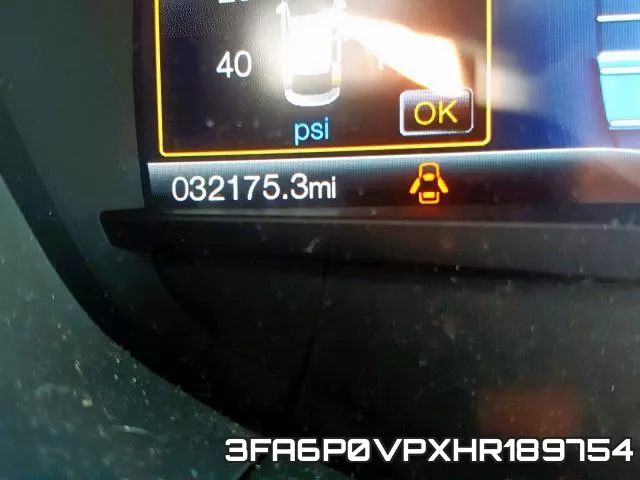 3FA6P0VPXHR189754 фото 9