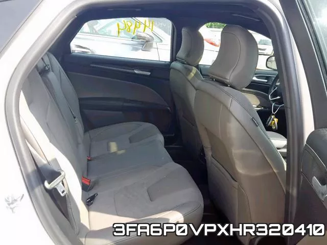 3FA6P0VPXHR320410 фото 7