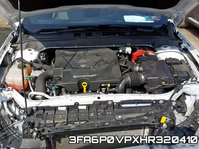 3FA6P0VPXHR320410 фото 8