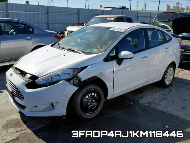 3FADP4AJ1KM118446 фото 3