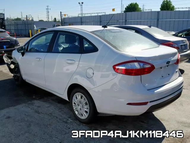 3FADP4AJ1KM118446 фото 4