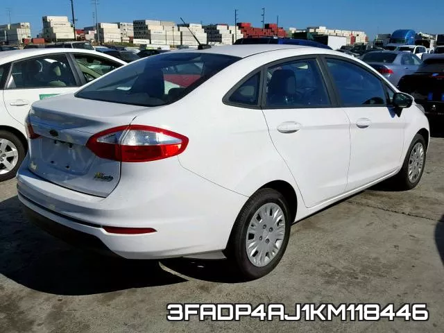3FADP4AJ1KM118446 фото 5