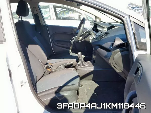 3FADP4AJ1KM118446 фото 6