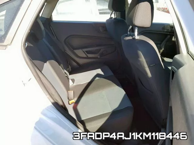 3FADP4AJ1KM118446 фото 7