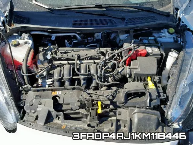 3FADP4AJ1KM118446 фото 8
