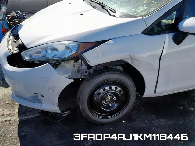 3FADP4AJ1KM118446 фото 10