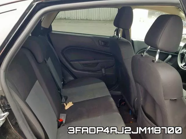 3FADP4AJ2JM118700 фото 7