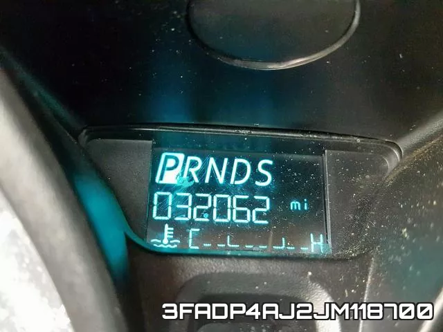 3FADP4AJ2JM118700 фото 9