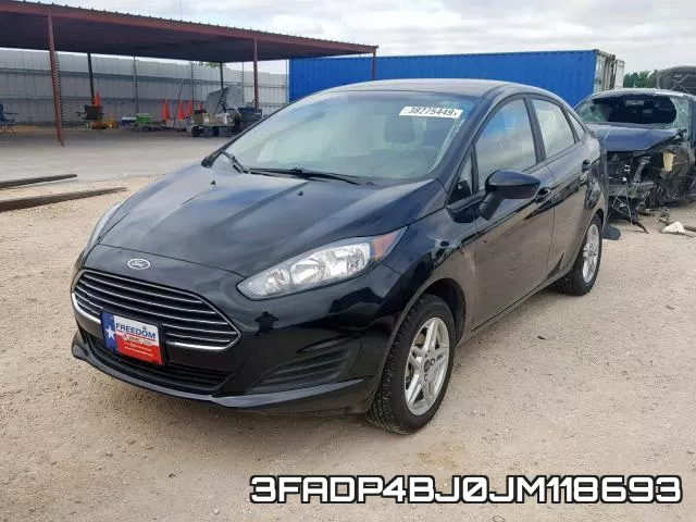 3FADP4BJ0JM118693 фото 3