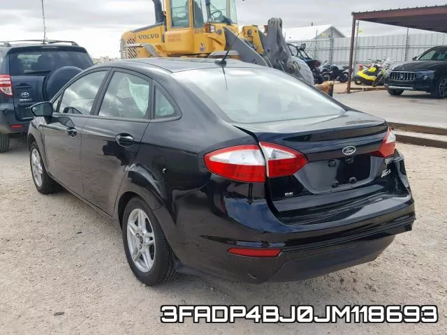 3FADP4BJ0JM118693 фото 4