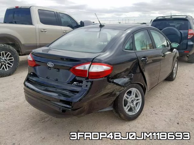 3FADP4BJ0JM118693 фото 5