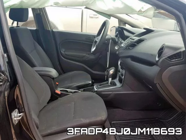 3FADP4BJ0JM118693 фото 6