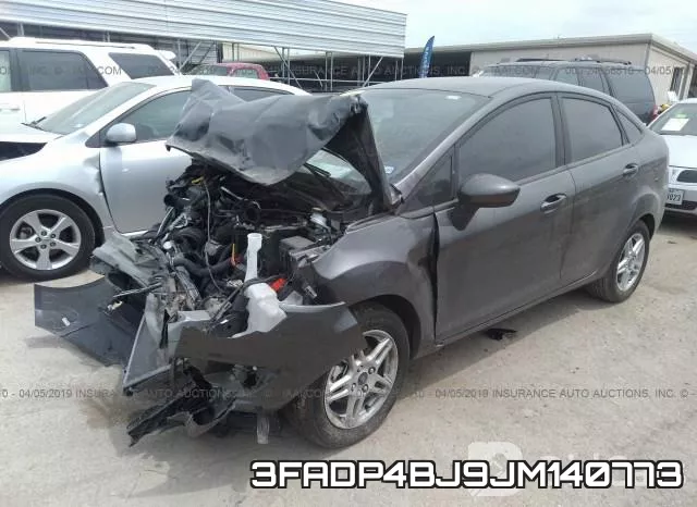 3FADP4BJ9JM140773 фото 3