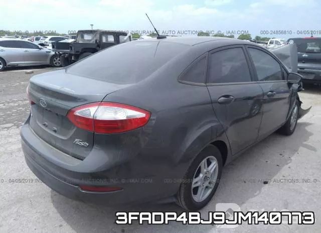 3FADP4BJ9JM140773 фото 5