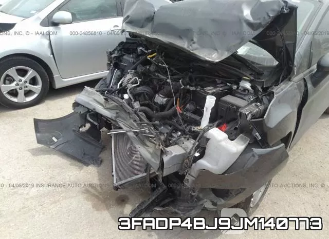 3FADP4BJ9JM140773 фото 7