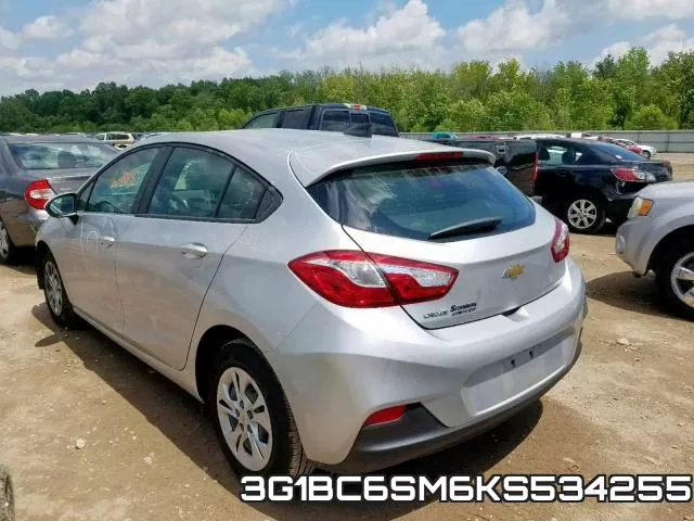 3G1BC6SM6KS534255 фото 4
