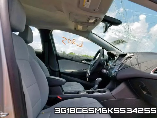 3G1BC6SM6KS534255 фото 6