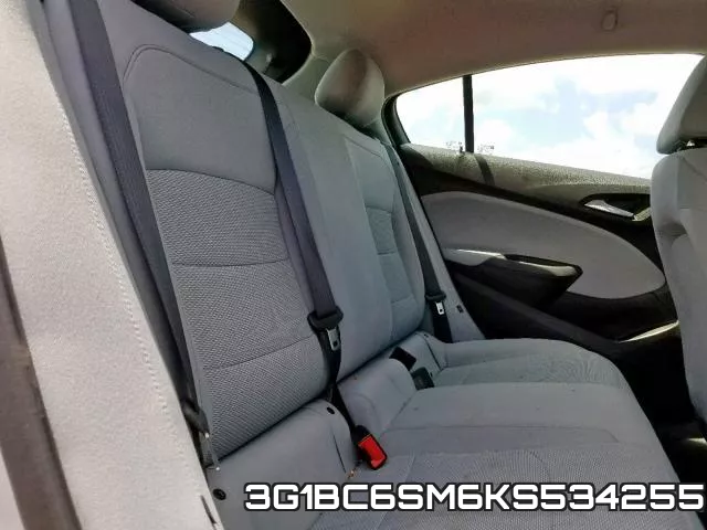 3G1BC6SM6KS534255 фото 7