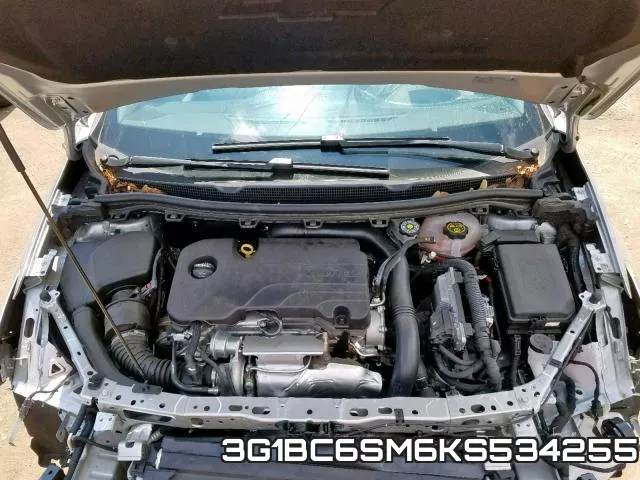 3G1BC6SM6KS534255 фото 8