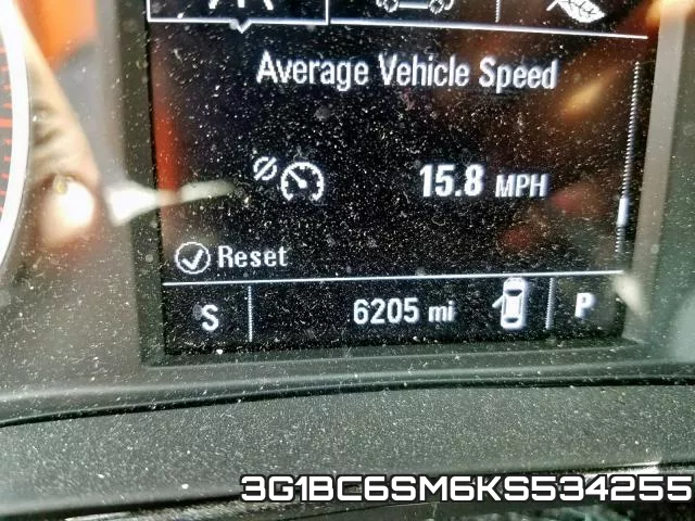 3G1BC6SM6KS534255 фото 9