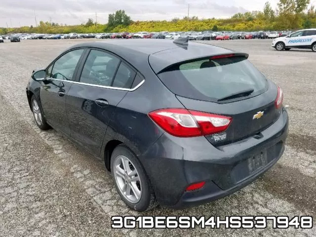 3G1BE6SM4HS537948 фото 4