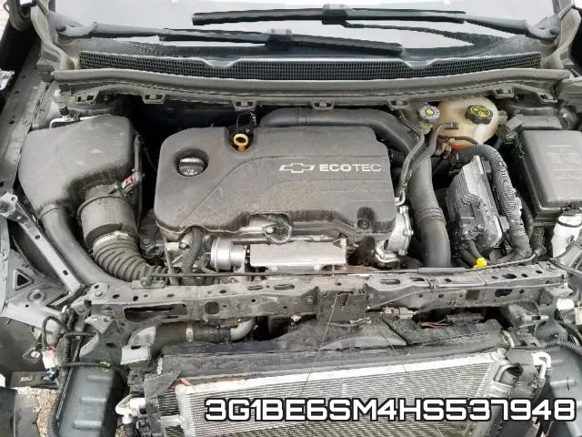 3G1BE6SM4HS537948 фото 7