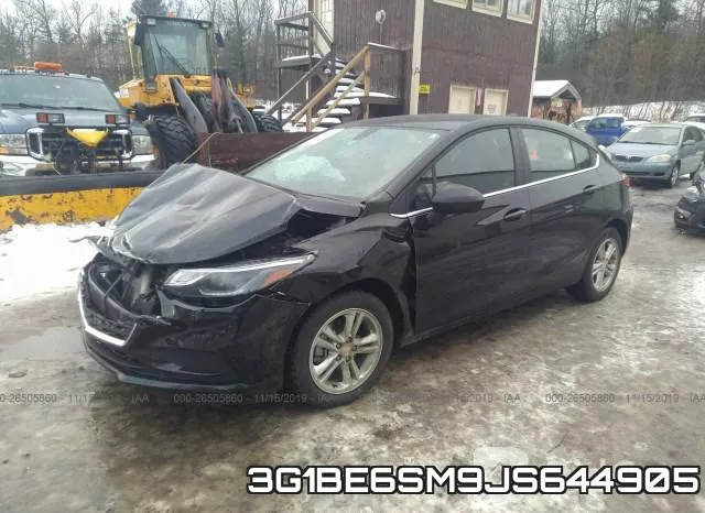 3G1BE6SM9JS644905 фото 3