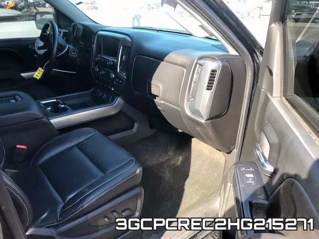 3GCPCREC2HG215271 фото 6