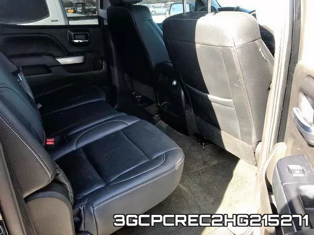 3GCPCREC2HG215271 фото 7