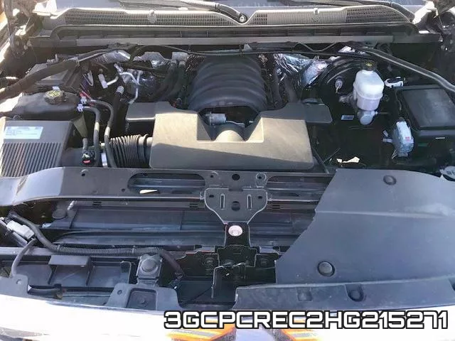 3GCPCREC2HG215271 фото 8