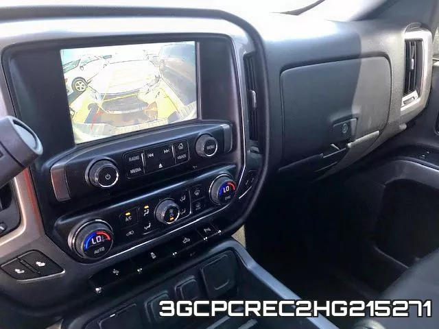 3GCPCREC2HG215271 фото 10