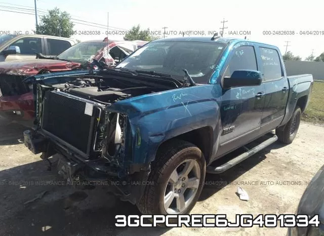 3GCPCREC6JG481334 фото 3
