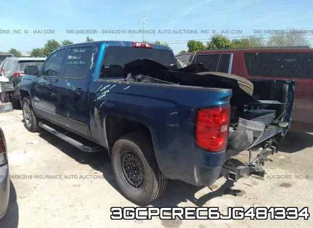 3GCPCREC6JG481334 фото 4