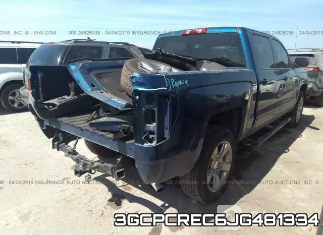 3GCPCREC6JG481334 фото 5