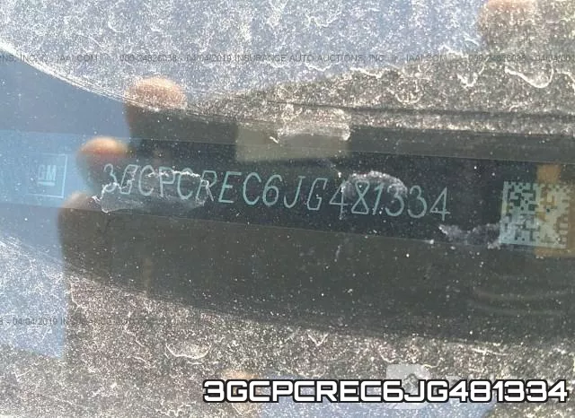 3GCPCREC6JG481334 фото 10