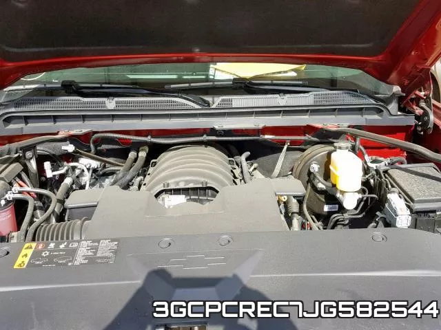 3GCPCREC7JG582544 фото 8