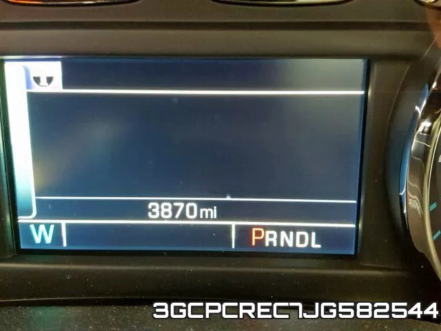 3GCPCREC7JG582544 фото 9
