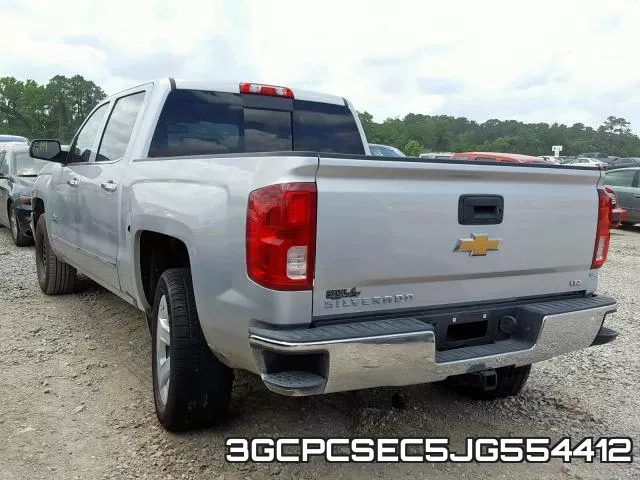 3GCPCSEC5JG554412 фото 4